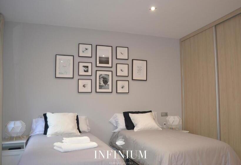 פנסיון Infinium Zamora Suites