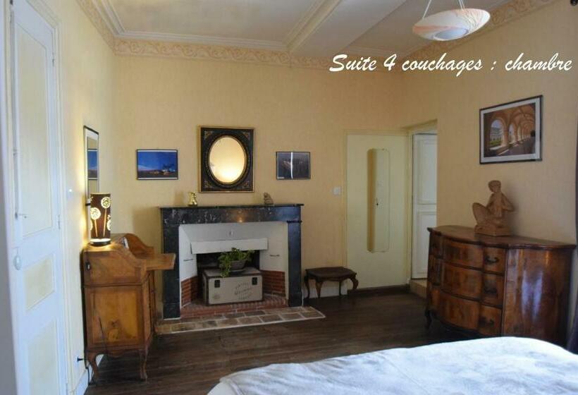 פנסיון L étape De Loudun