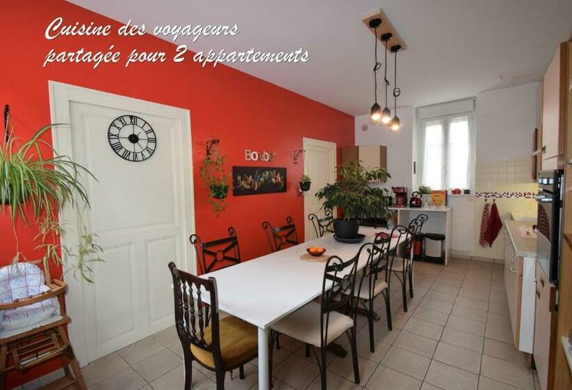 פנסיון L étape De Loudun