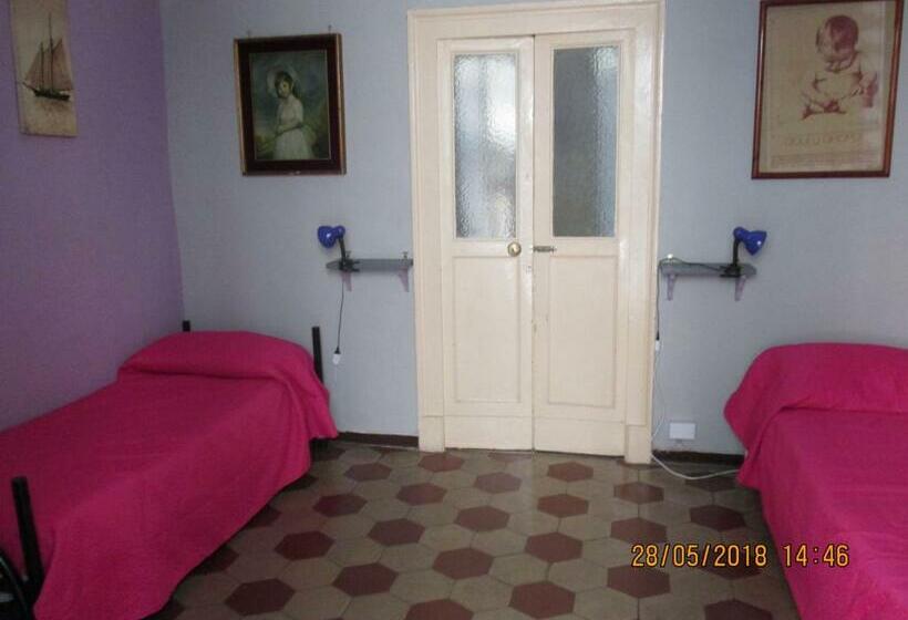 بنسيون La Locanda Del Centro Storico