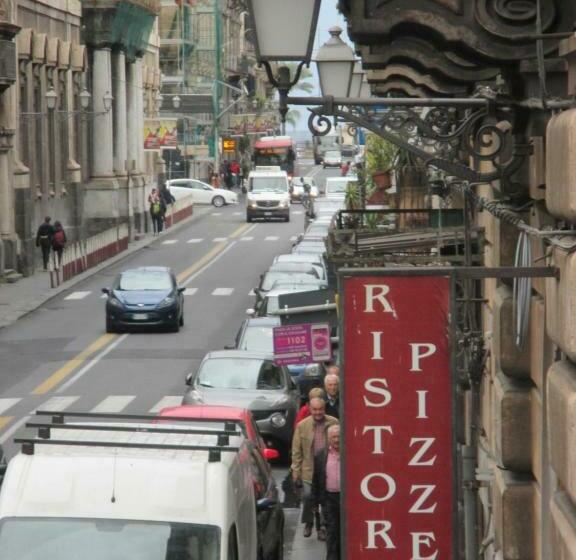 بنسيون La Locanda Del Centro Storico