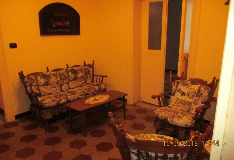 بنسيون La Locanda Del Centro Storico