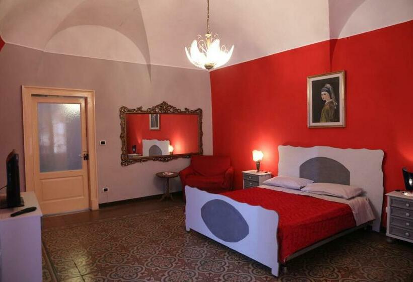 بنسيون La Locanda Del Centro Storico