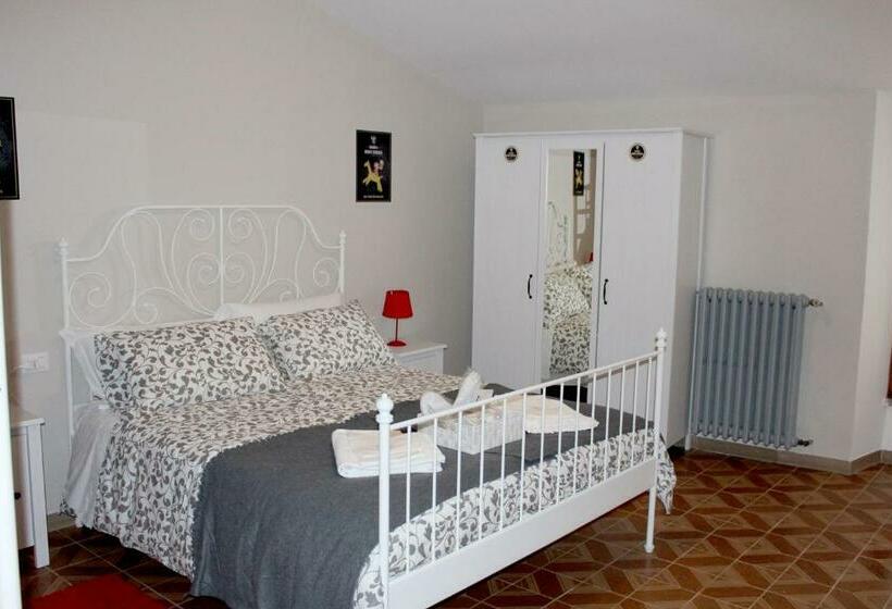 膳宿费 La Sosta Navarra Bed & Beer