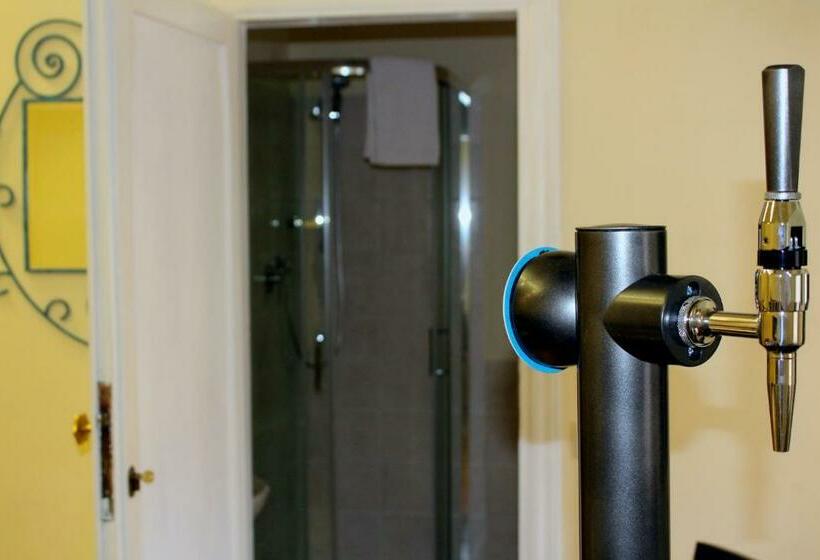 膳宿费 La Sosta Navarra Bed & Beer