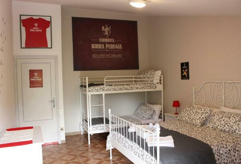 膳宿费 La Sosta Navarra Bed & Beer