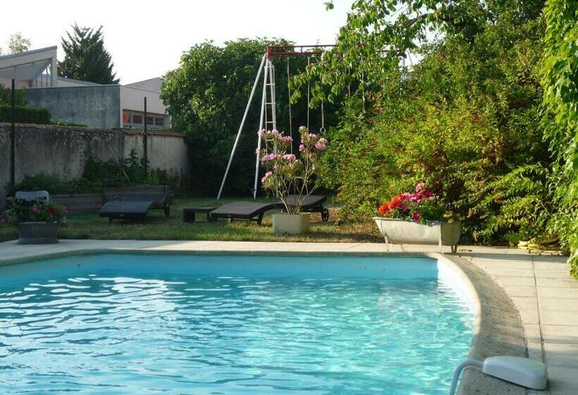 ペンション La Vigne Vierge