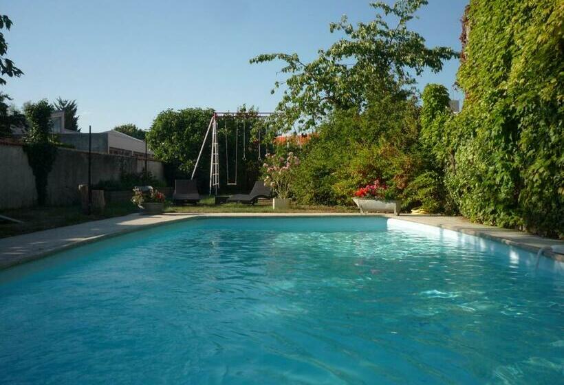 ペンション La Vigne Vierge