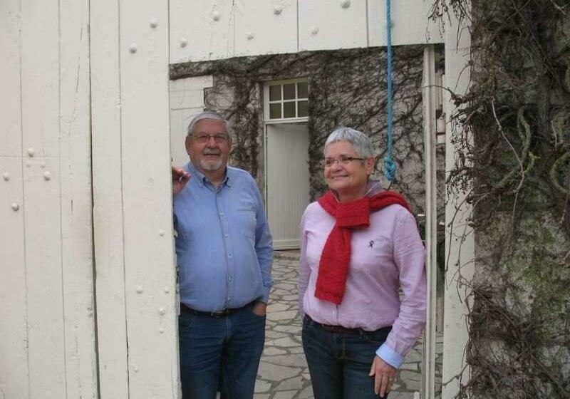 ペンション La Vigne Vierge