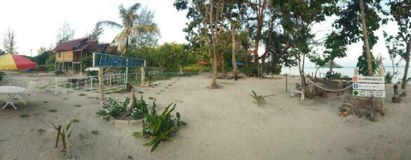 膳宿费 Laendra Sunset Beach
