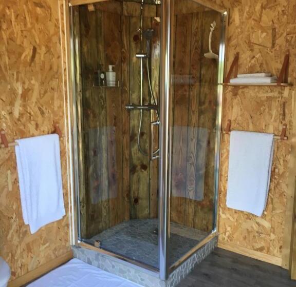 펜션 Les Insolites De Taracopala