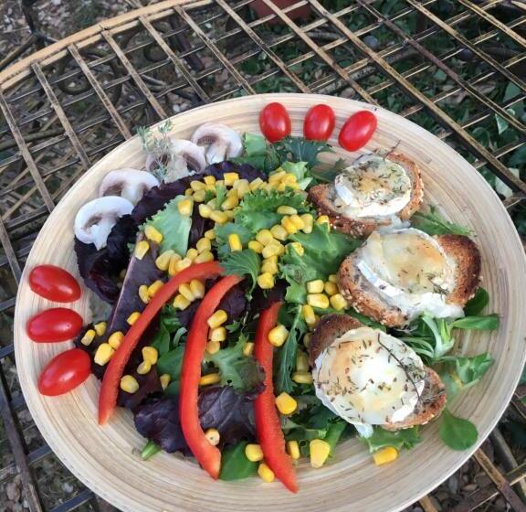 펜션 Les Insolites De Taracopala