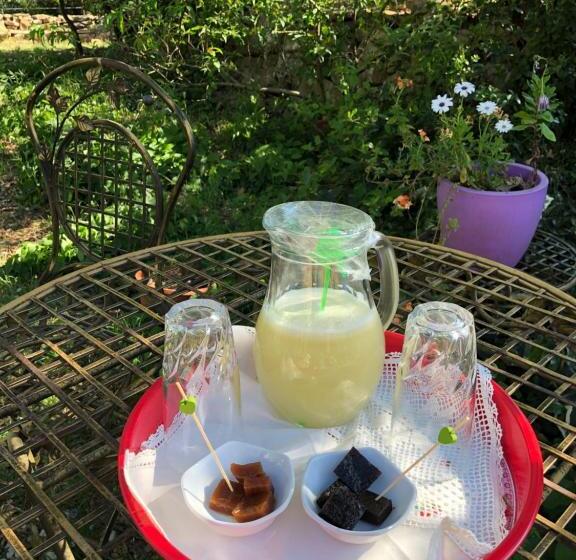 펜션 Les Insolites De Taracopala