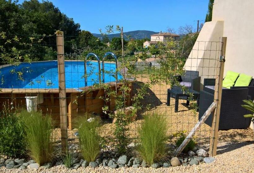פנסיון Maison D Hôtes Les Jardinettes En Luberon