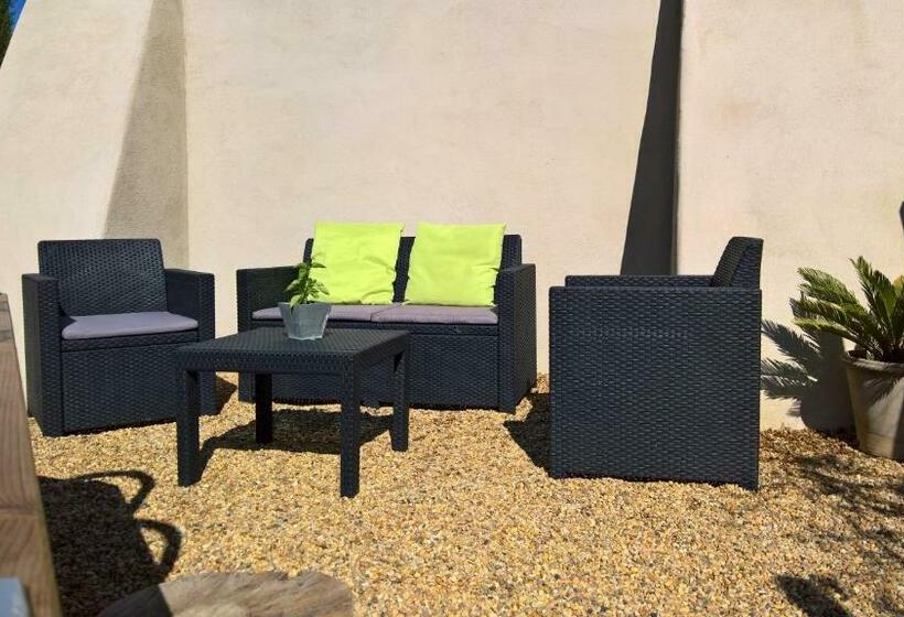 פנסיון Maison D Hôtes Les Jardinettes En Luberon