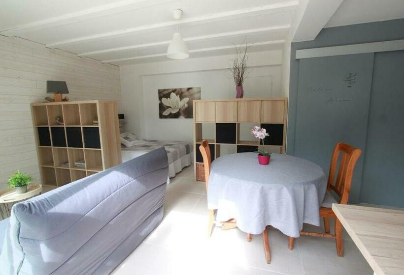 פנסיון Maison D Hôtes Les Jardinettes En Luberon