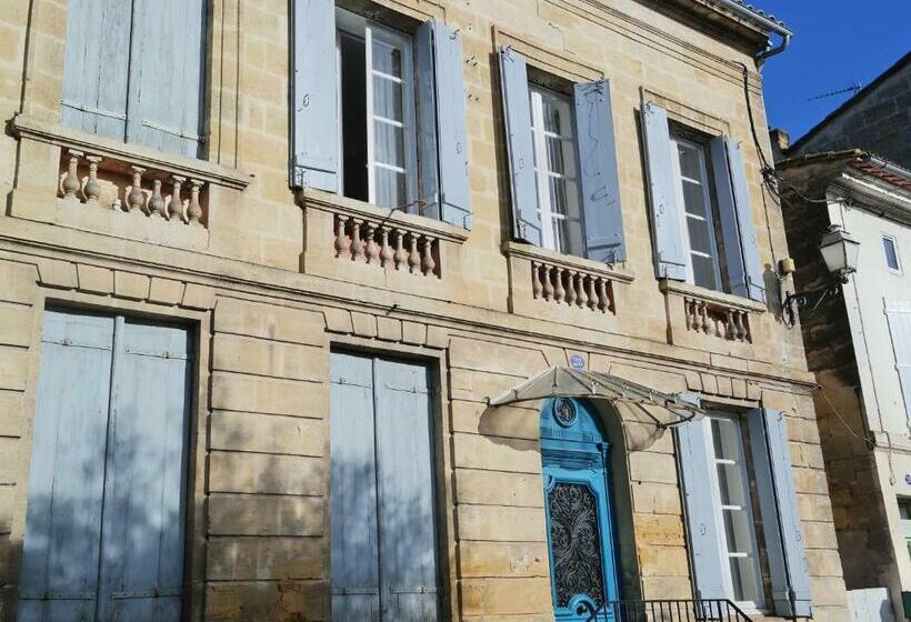 פנסיון Maison De Maître Elegia