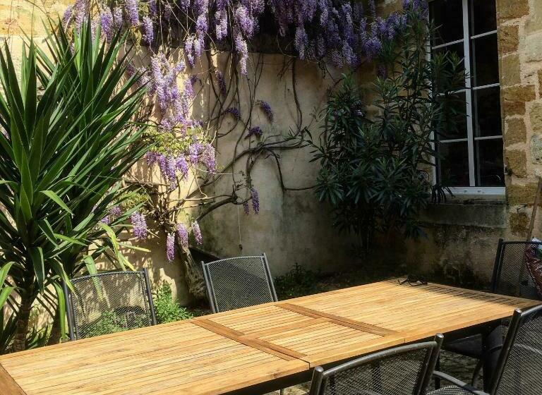 פנסיון Maison De Maître Elegia