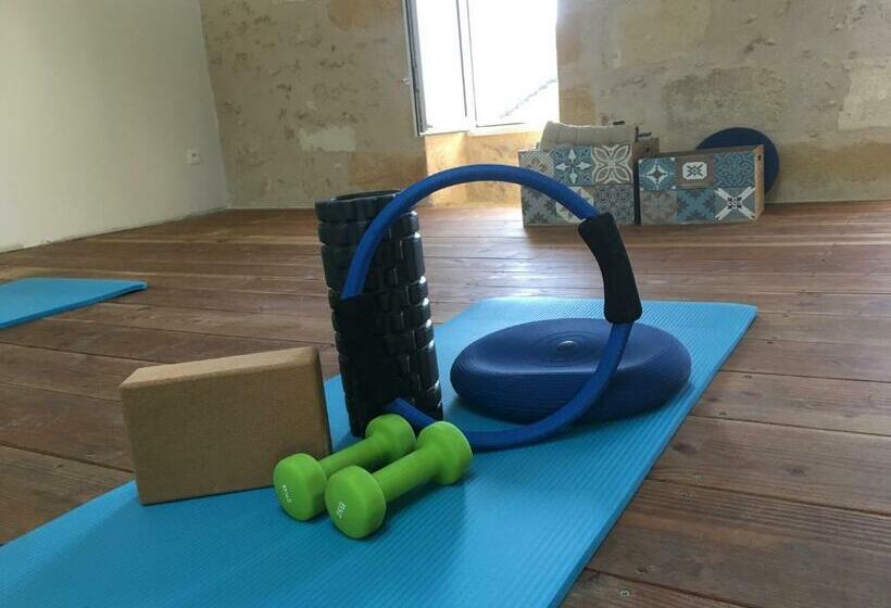 פנסיון Maison De Maître Elegia