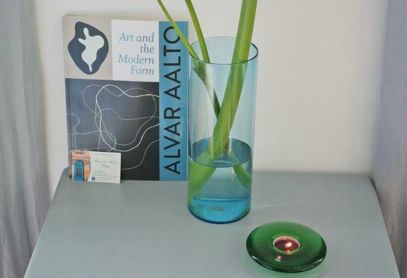 פנסיון Maison De Maître Elegia