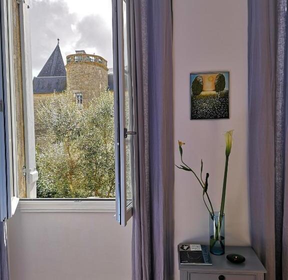 بنسيون Maison De Maître Elegia