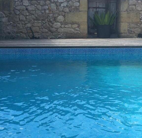 פנסיון Maison De Maître Elegia