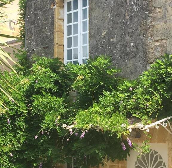 פנסיון Maison De Maître Elegia