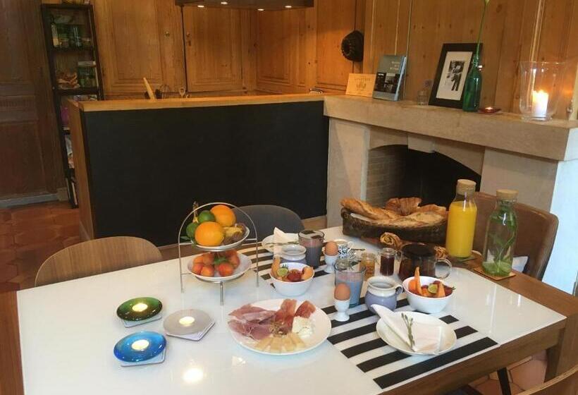 פנסיון Maison De Maître Elegia