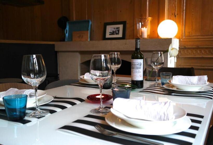 פנסיון Maison De Maître Elegia