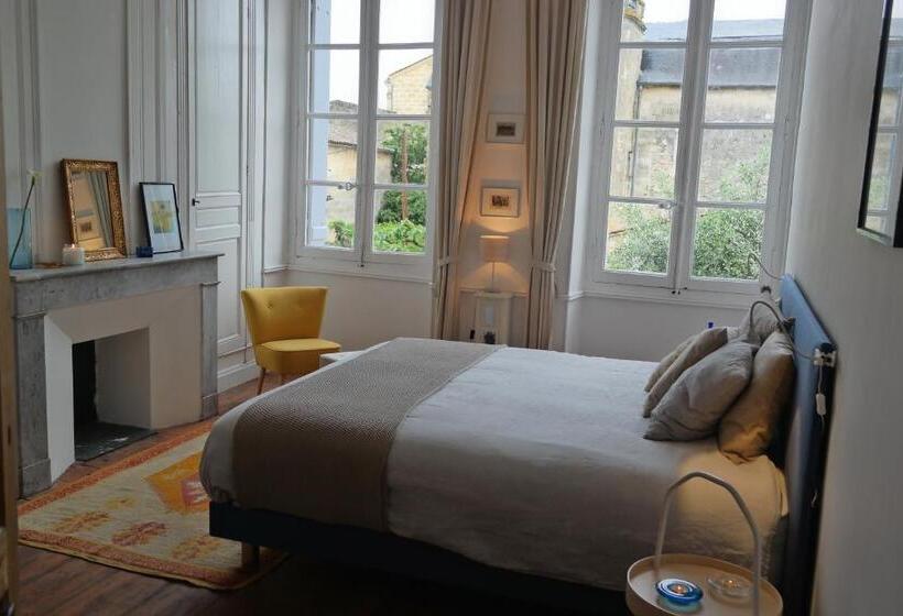 פנסיון Maison De Maître Elegia