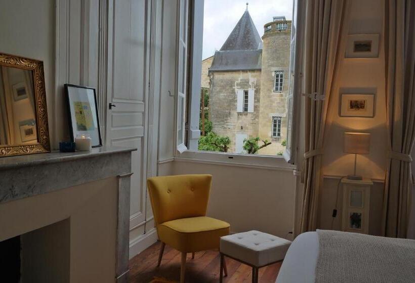 פנסיון Maison De Maître Elegia