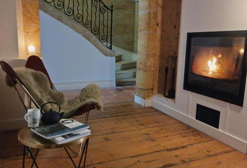 بنسيون Maison De Maître Elegia