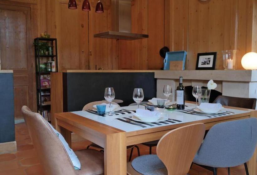 פנסיון Maison De Maître Elegia