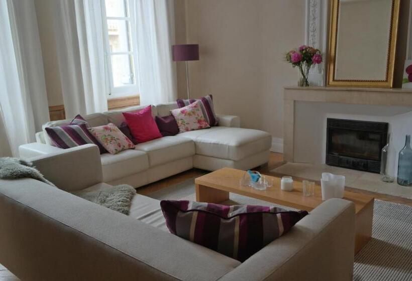 פנסיון Maison De Maître Elegia