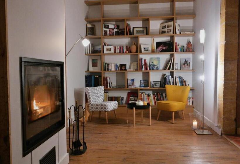 פנסיון Maison De Maître Elegia