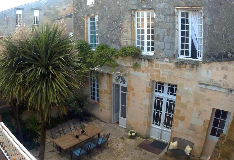 פנסיון Maison De Maître Elegia