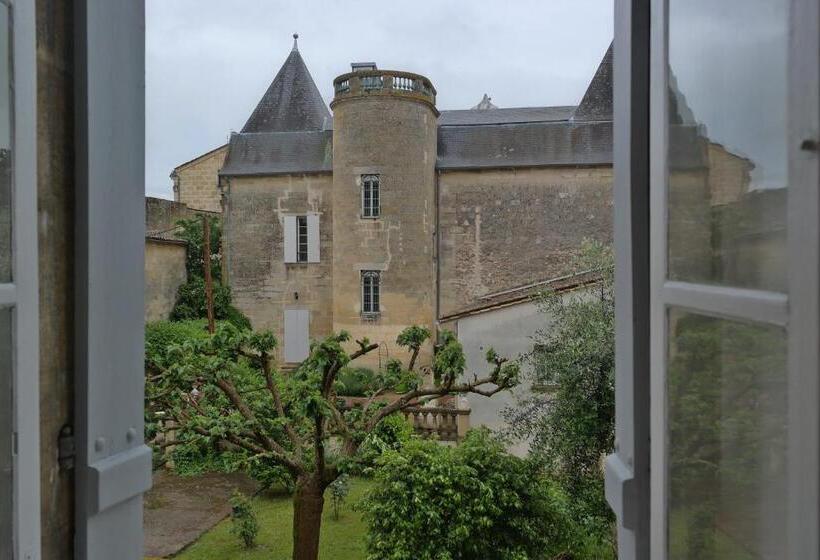 بنسيون Maison De Maître Elegia