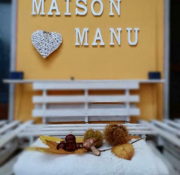 ペンション Maison Manu