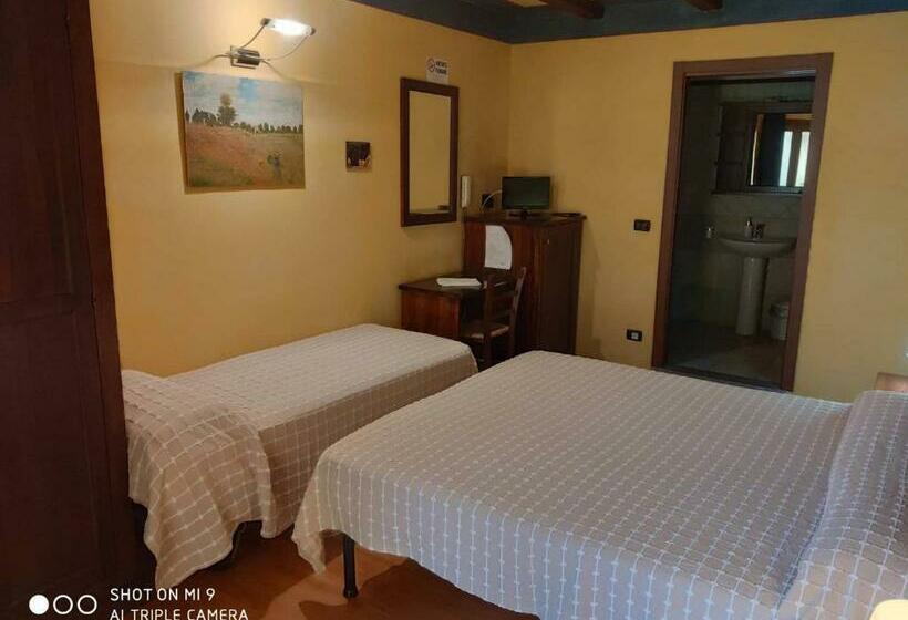 ペンション Maison Manu