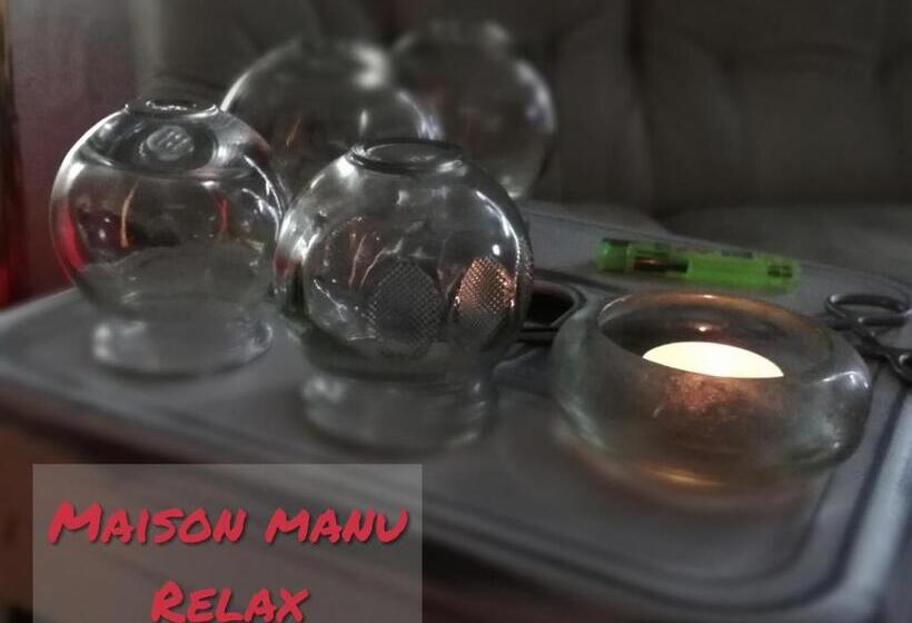 ペンション Maison Manu