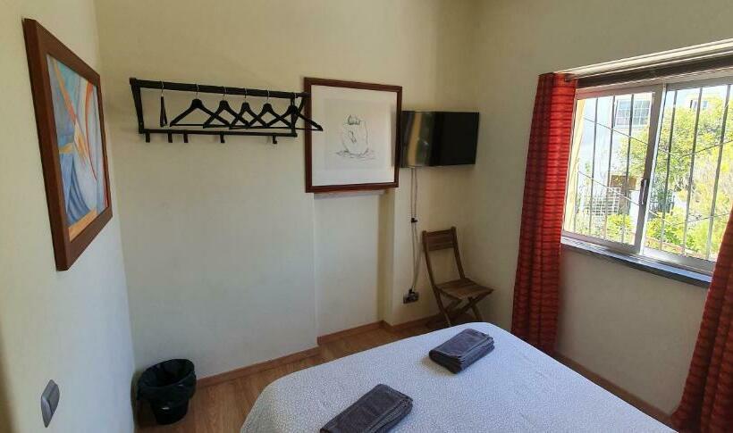 膳宿费 Margarida Guest House Rooms