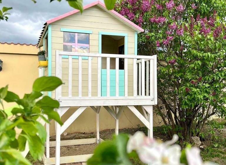 펜션 Orchard Villa