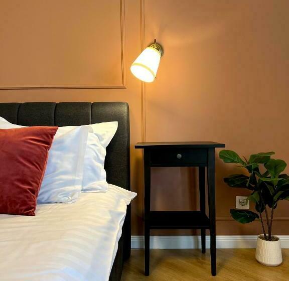 펜션 Orchard Villa