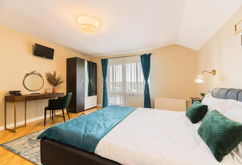 펜션 Orchard Villa