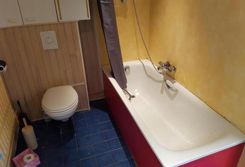 פנסיון Panamá Selva Backpacker