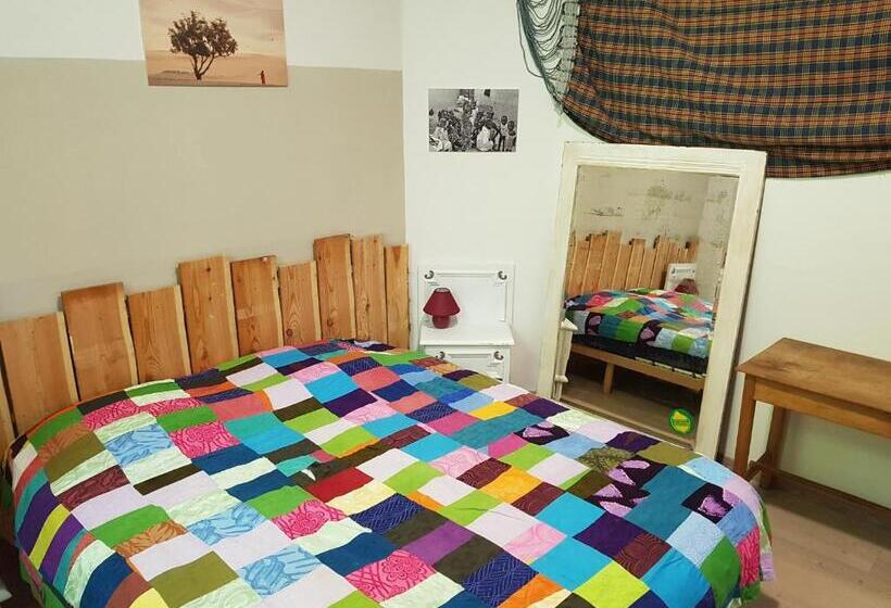 ペンション Panamá Selva Backpacker