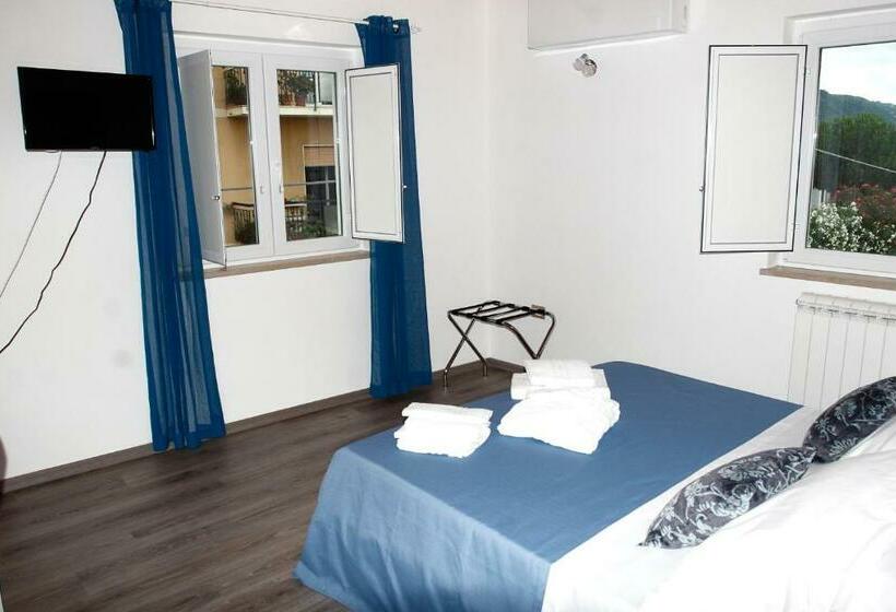 بنسيون Residence Nina