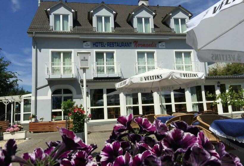 Пансион Restaurant Normandie