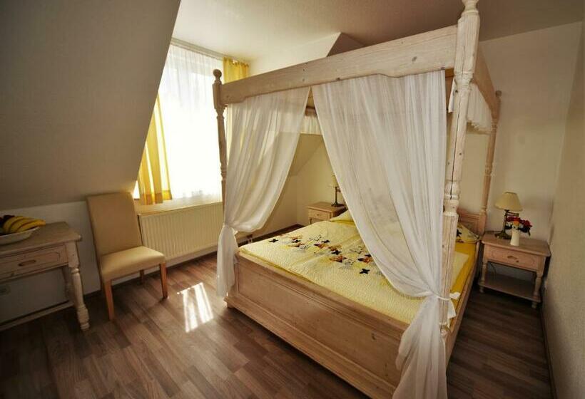 Пансион Restaurant Normandie