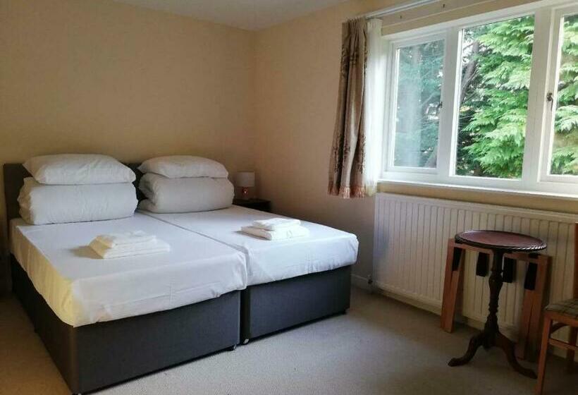 膳宿费 Robinhill Garden